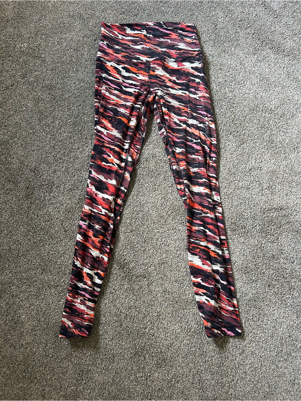 Lululemon Athletica Multi-Color Align Legging